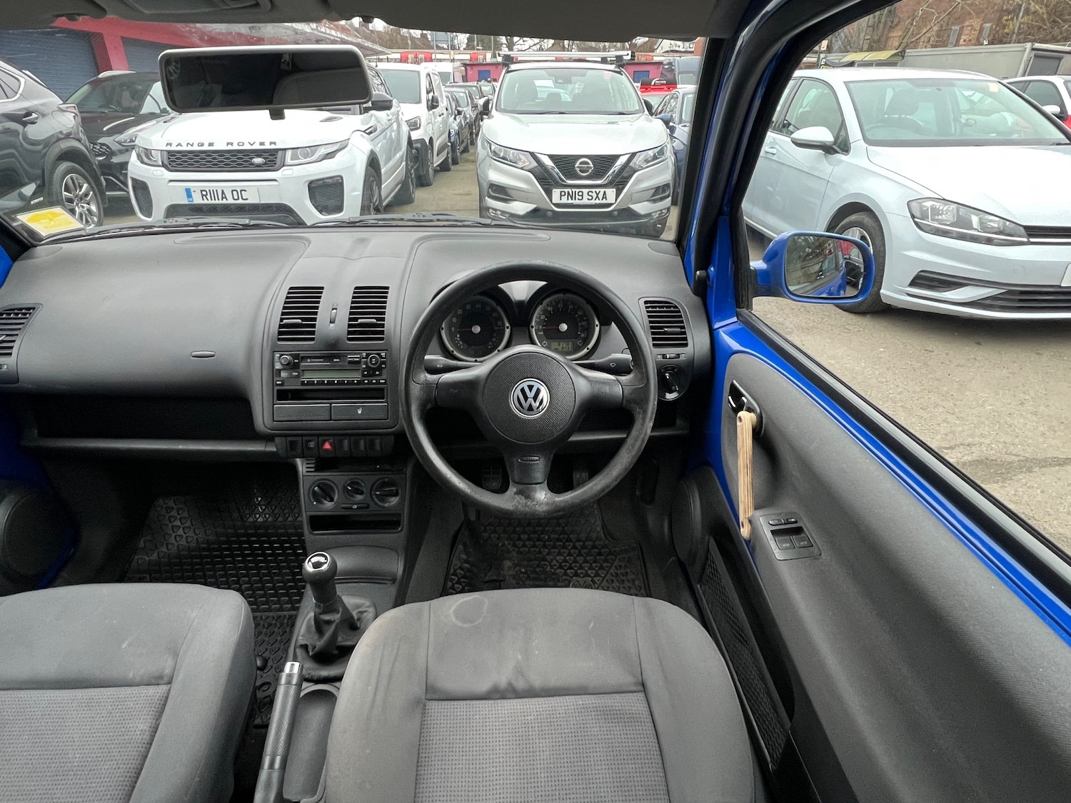Vehicle 16