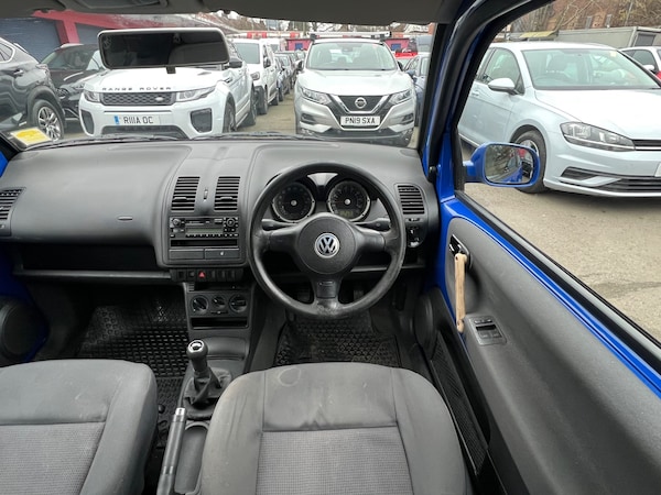 Used Volkswagen Lupo 2000 for sale - 75173012: Photo 16