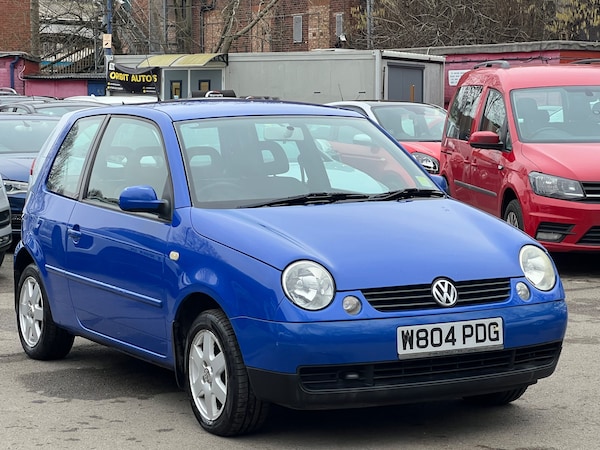 Used Volkswagen Lupo 2000 for sale - 75173012: Photo 1
