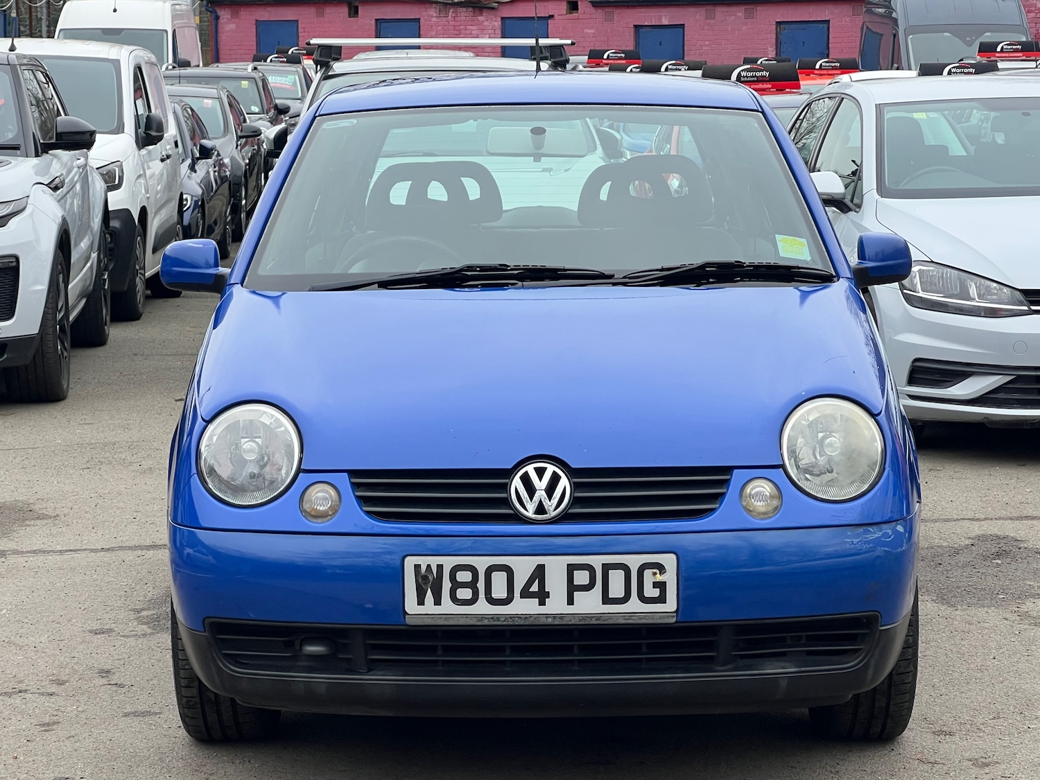 Vehicle 2