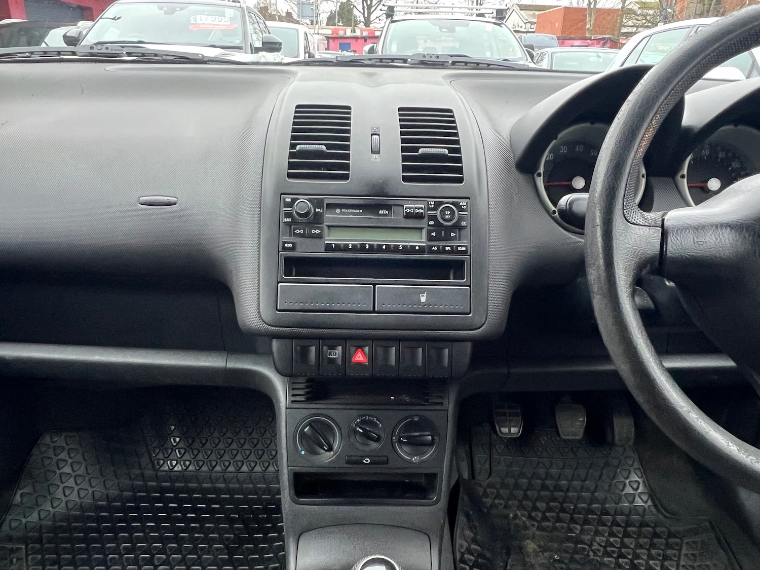 Vehicle 20