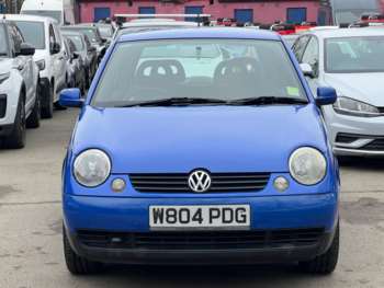 Used Volkswagen Lupo 2000 for sale - 75173012: Photo