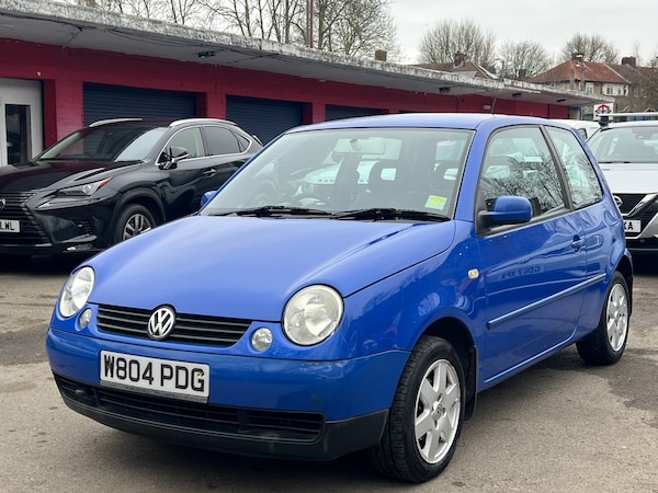 Used Volkswagen Lupo 2000 for sale - 75173012: Photo 3