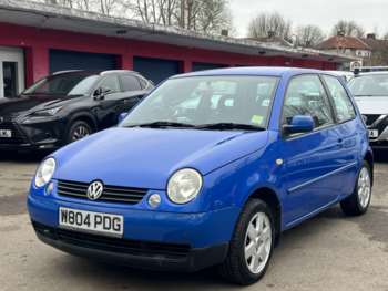 Used Volkswagen Lupo 2000 for sale - 75173012: Photo