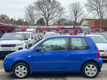 Used Volkswagen Lupo 2000 for sale - 75173012: Photo