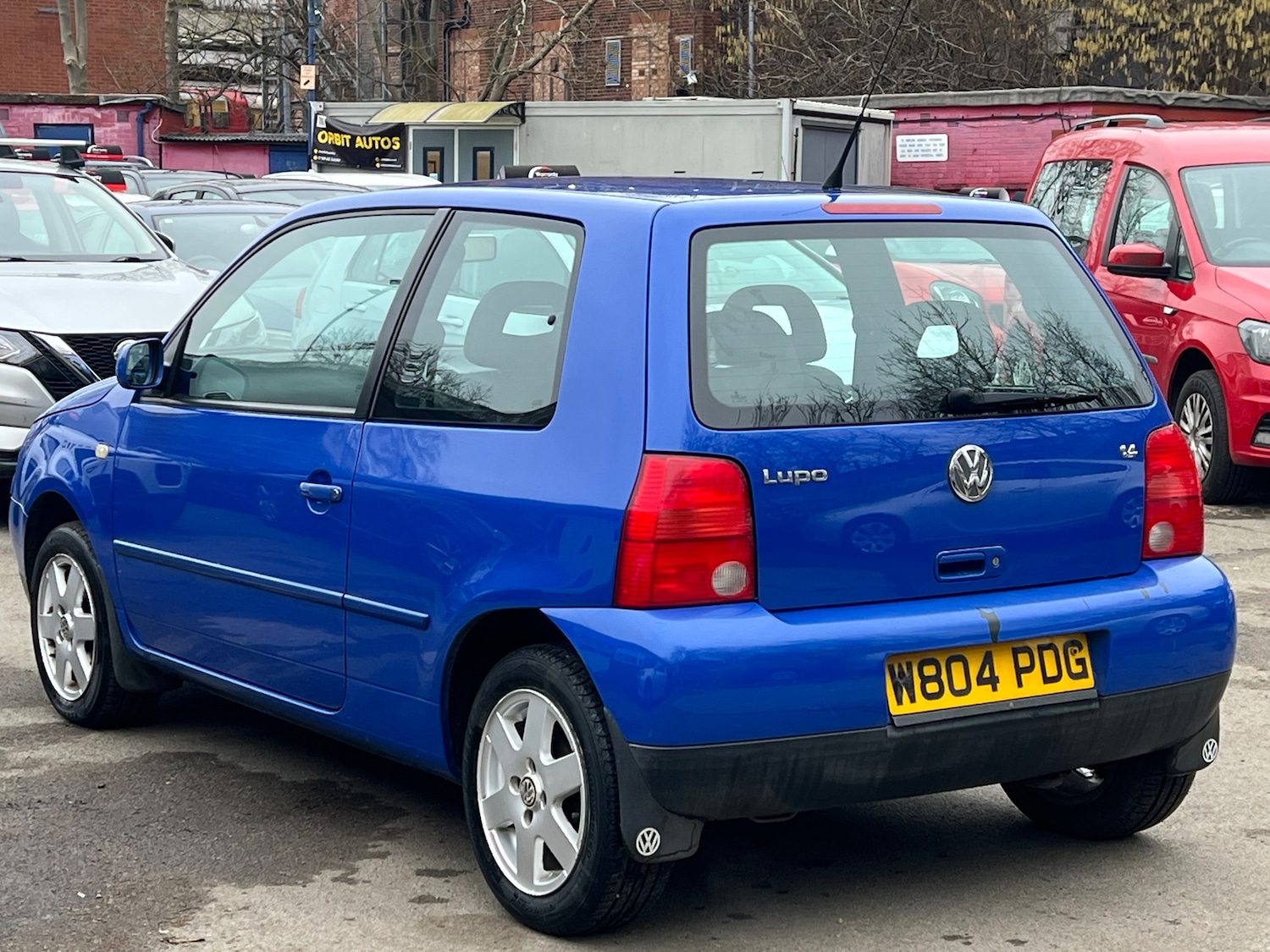 Vehicle 5