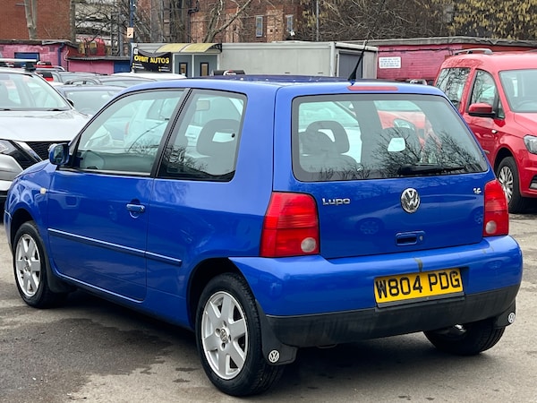 Used Volkswagen Lupo 2000 for sale - 75173012: Photo 5