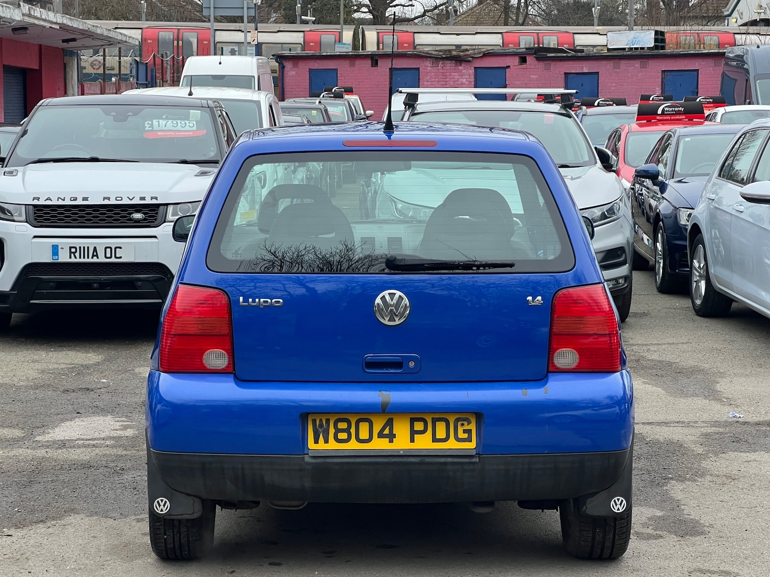 Vehicle 6
