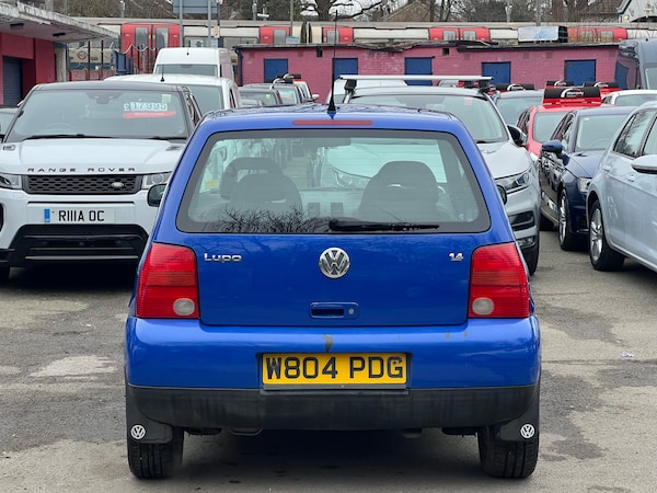 Used Volkswagen Lupo 2000 for sale - 75173012: Photo 6