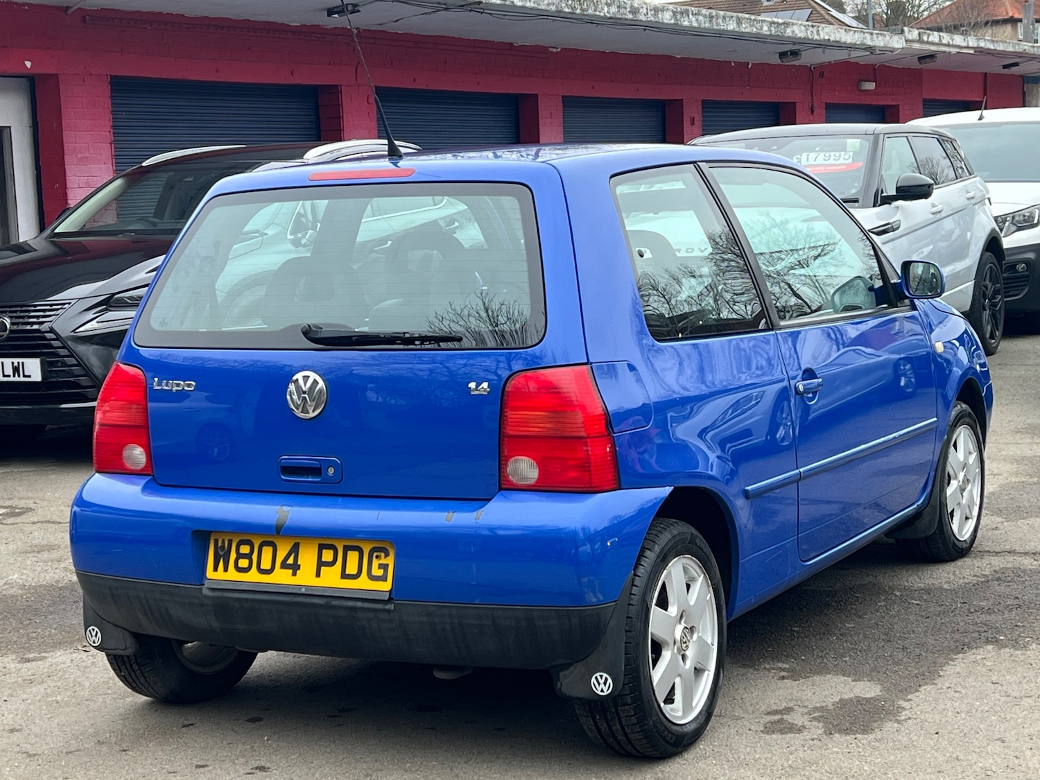 Vehicle 7