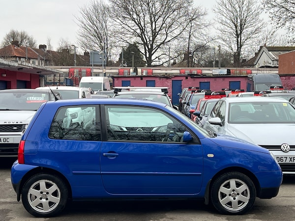 Used Volkswagen Lupo 2000 for sale - 75173012: Photo 8