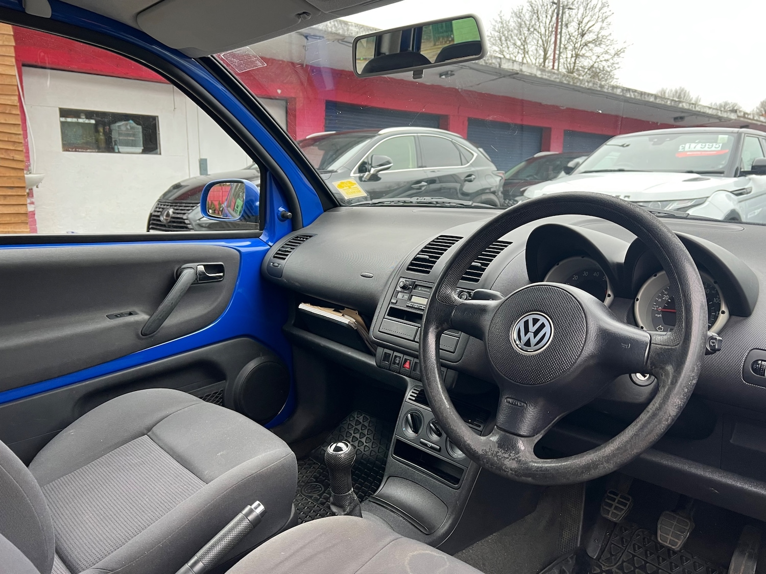 Vehicle 9
