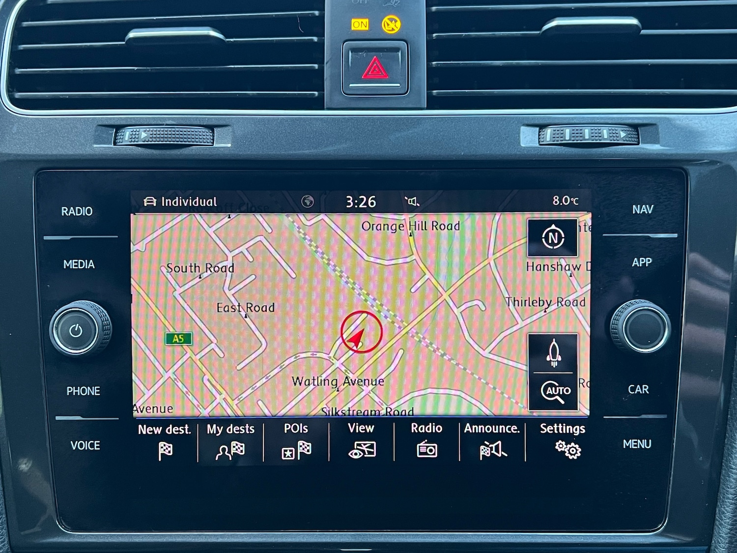 Used Volkswagen Golf 2018 for sale - 76711942: Photo 27