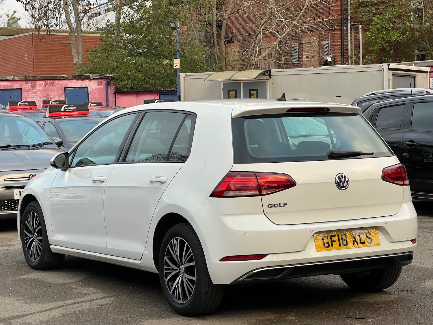 Used Volkswagen Golf 2018 for sale - 76711942: Photo 5