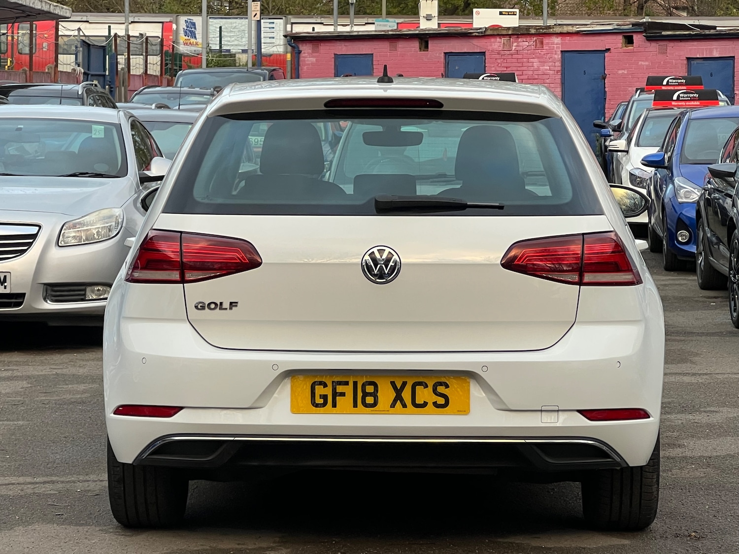Used Volkswagen Golf 2018 for sale - 76711942: Photo 6