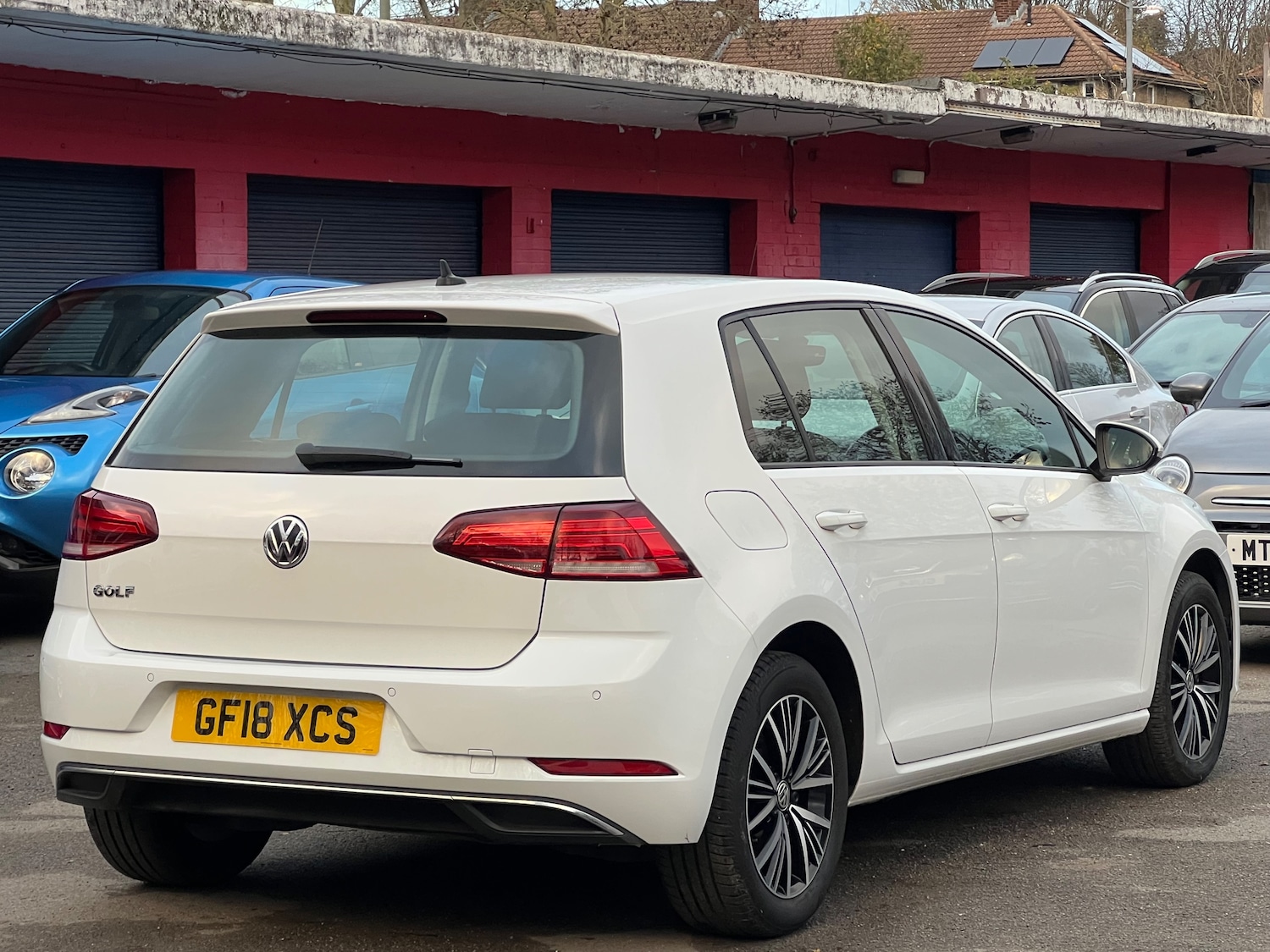 Used Volkswagen Golf 2018 for sale - 76711942: Photo 7