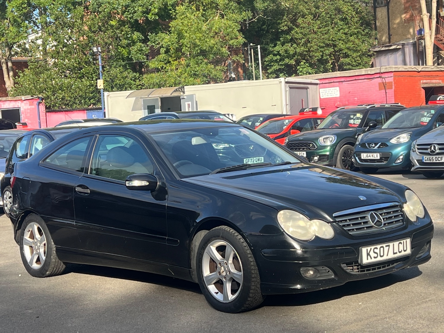 Vehicle 1