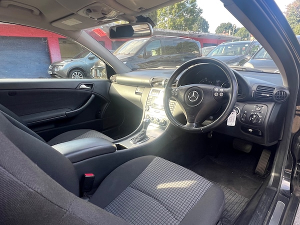 Used Mercedes-Benz C Class 2007 for sale - 75650950: Photo 13