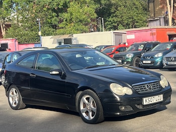 Used Mercedes-Benz C-Class 2007 for sale - 75650950: Photo