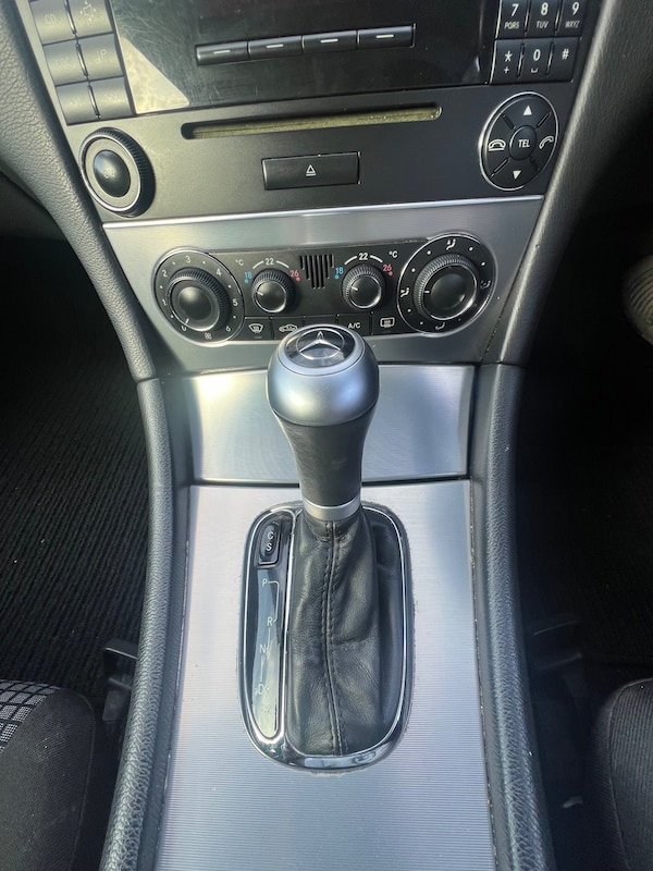 Used Mercedes-Benz C Class 2007 for sale - 75650950: Photo 22