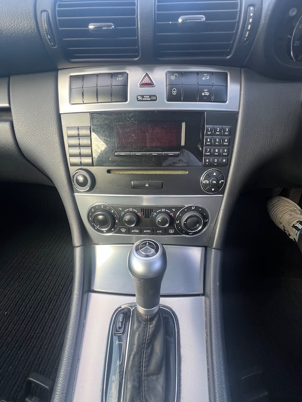 Used Mercedes-Benz C Class 2007 for sale - 75650950: Photo 23