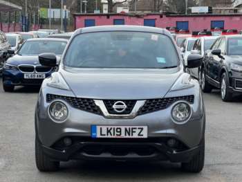Used Nissan Juke 2019 for sale - 74168125: Photo