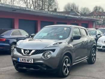 Used Nissan Juke 2019 for sale - 74168125: Photo
