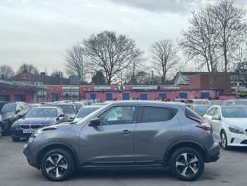 Used Nissan Juke 2019 for sale - 74168125: Photo