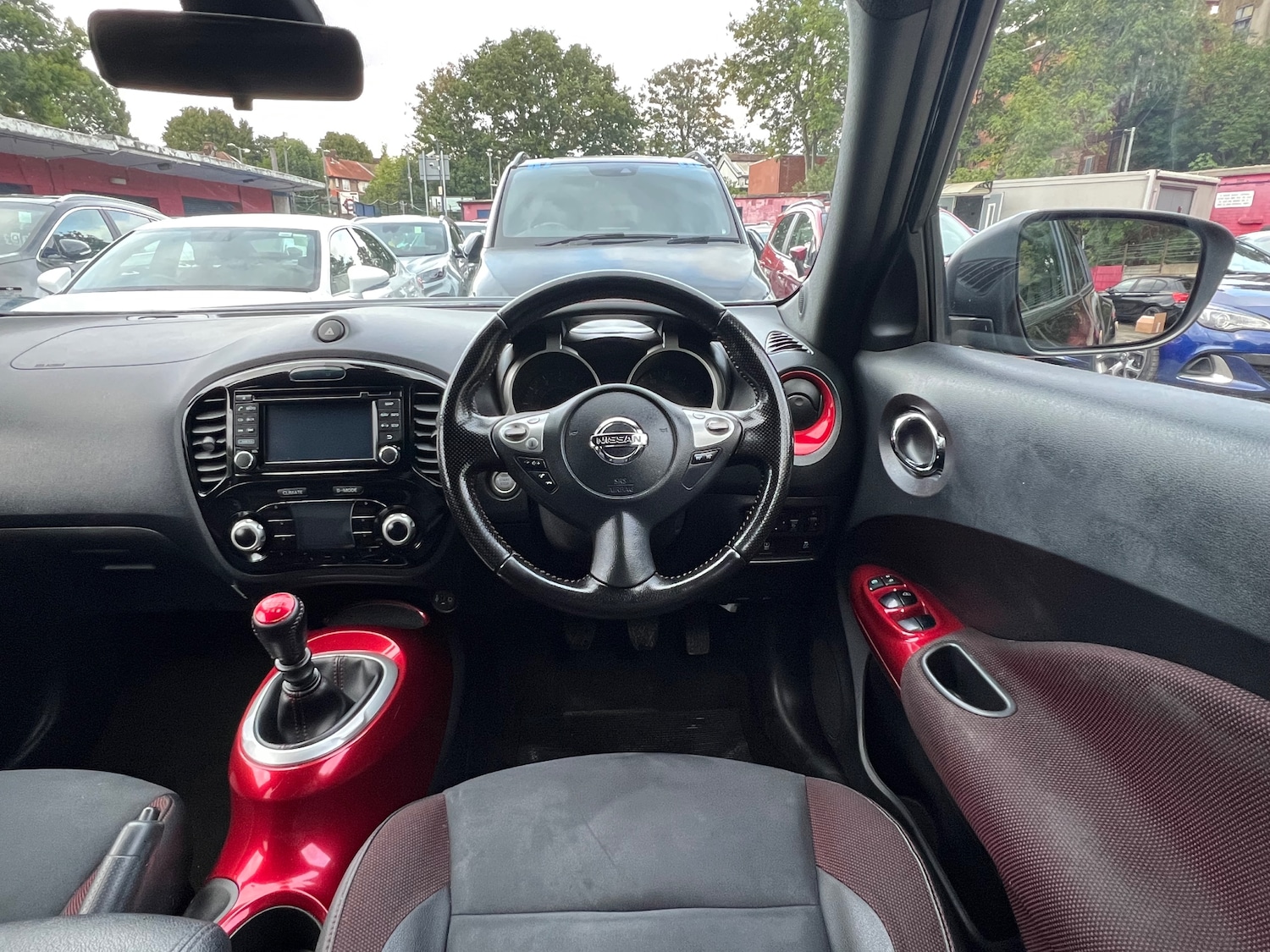 Vehicle 18