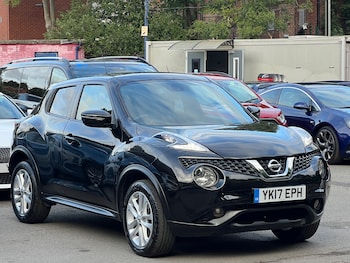 Nissan - Juke