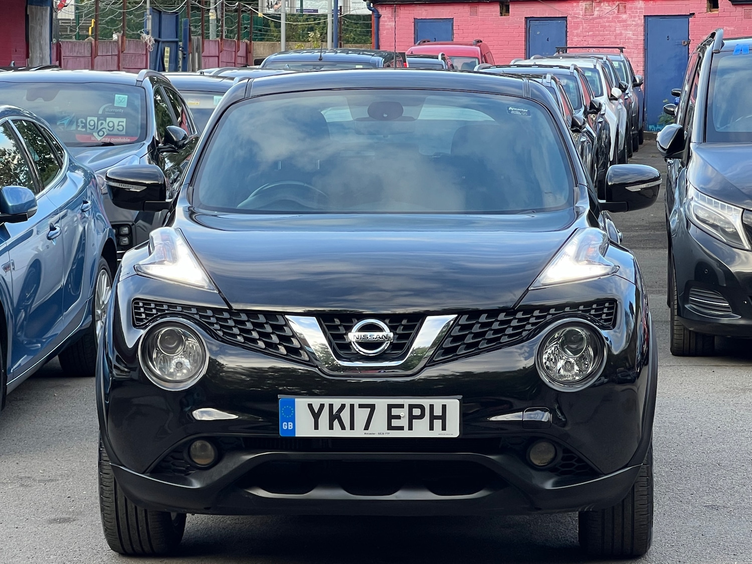 Vehicle 2