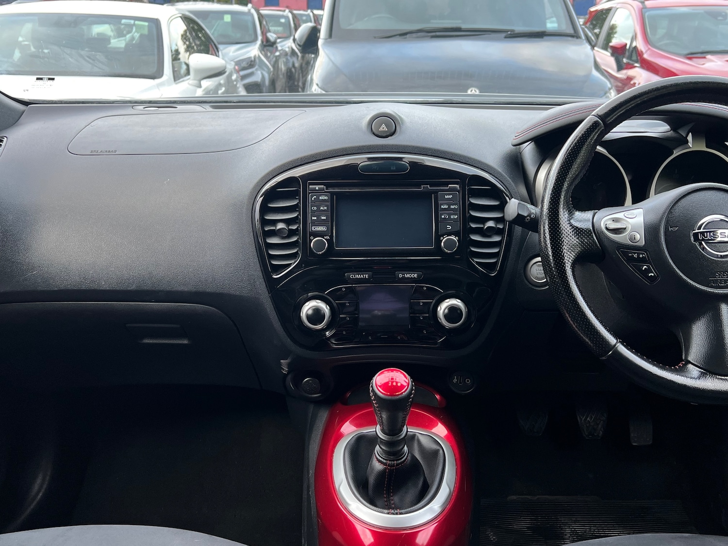Vehicle 23