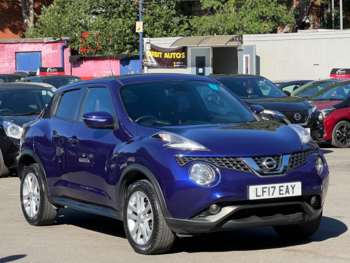 2017 (17) - N-CONNECTA XTRONIC 5-Door