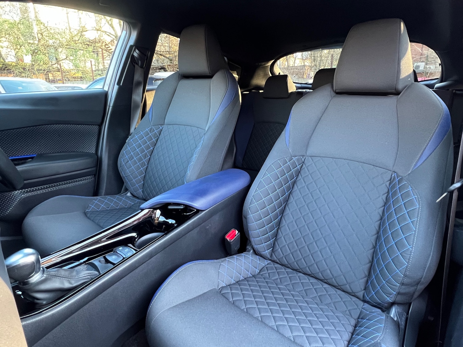 Used Toyota C-HR 2021 for sale - 78003601: Photo 14