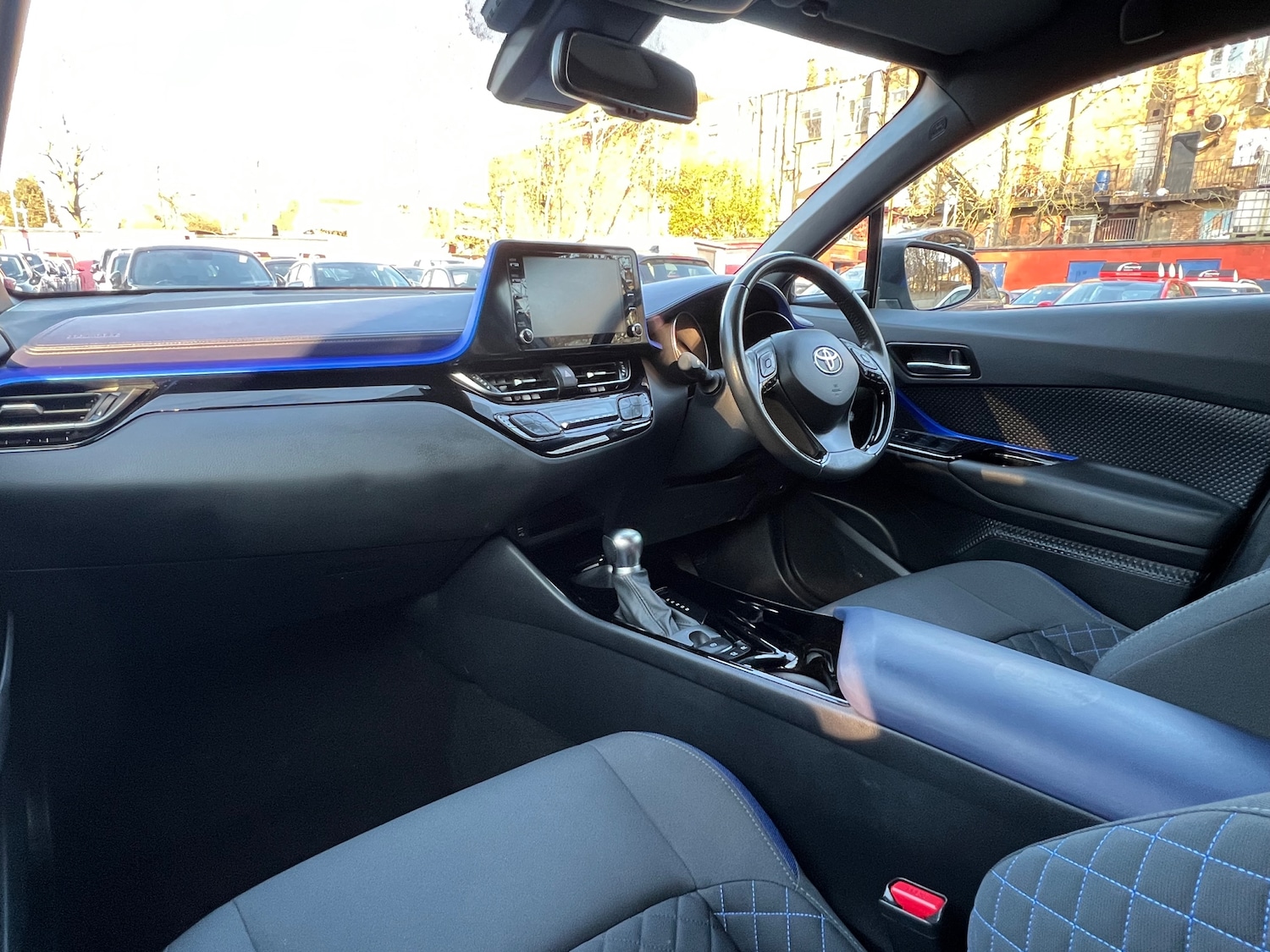 Used Toyota C-HR 2021 for sale - 78003601: Photo 15