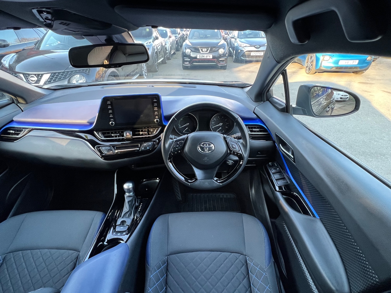 Used Toyota C-HR 2021 for sale - 78003601: Photo 17