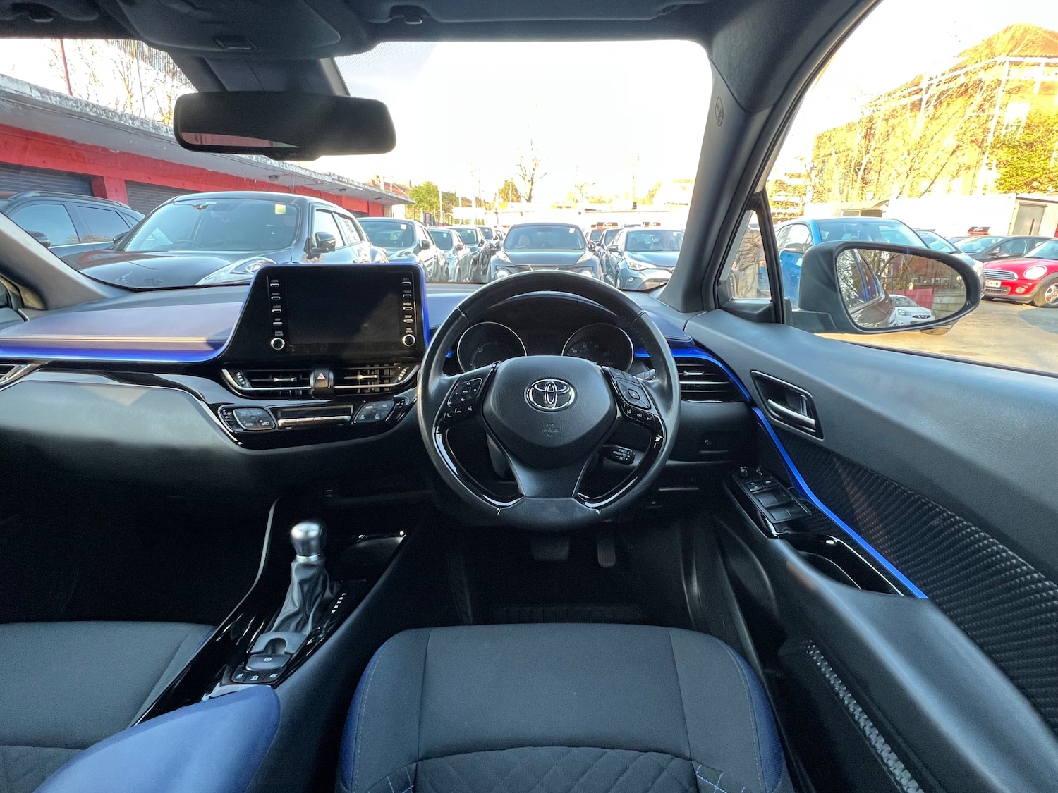 Used Toyota C-HR 2021 for sale - 78003601: Photo 18