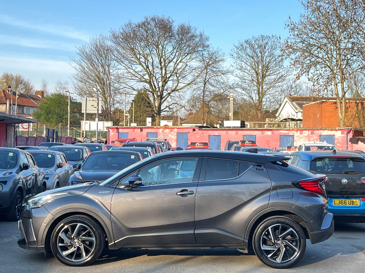 Used Toyota C-HR 2021 for sale - 78003601: Photo 4