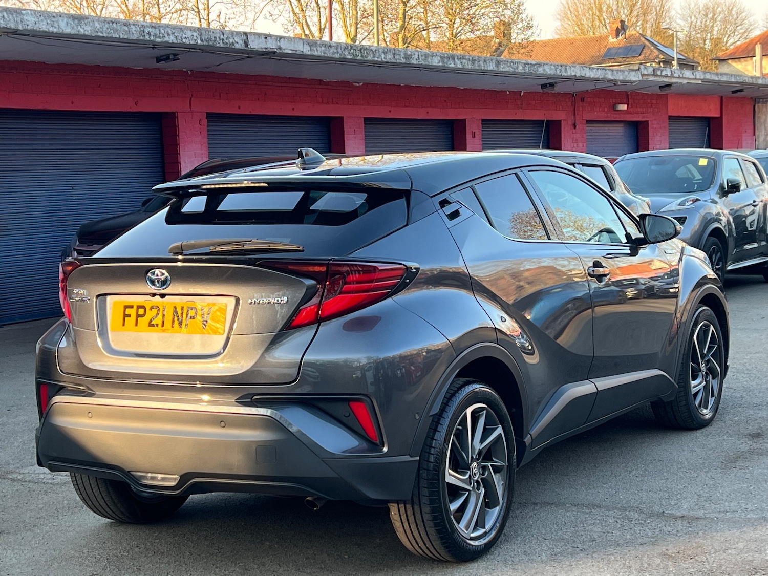 Used Toyota C-HR 2021 for sale - 78003601: Photo 7