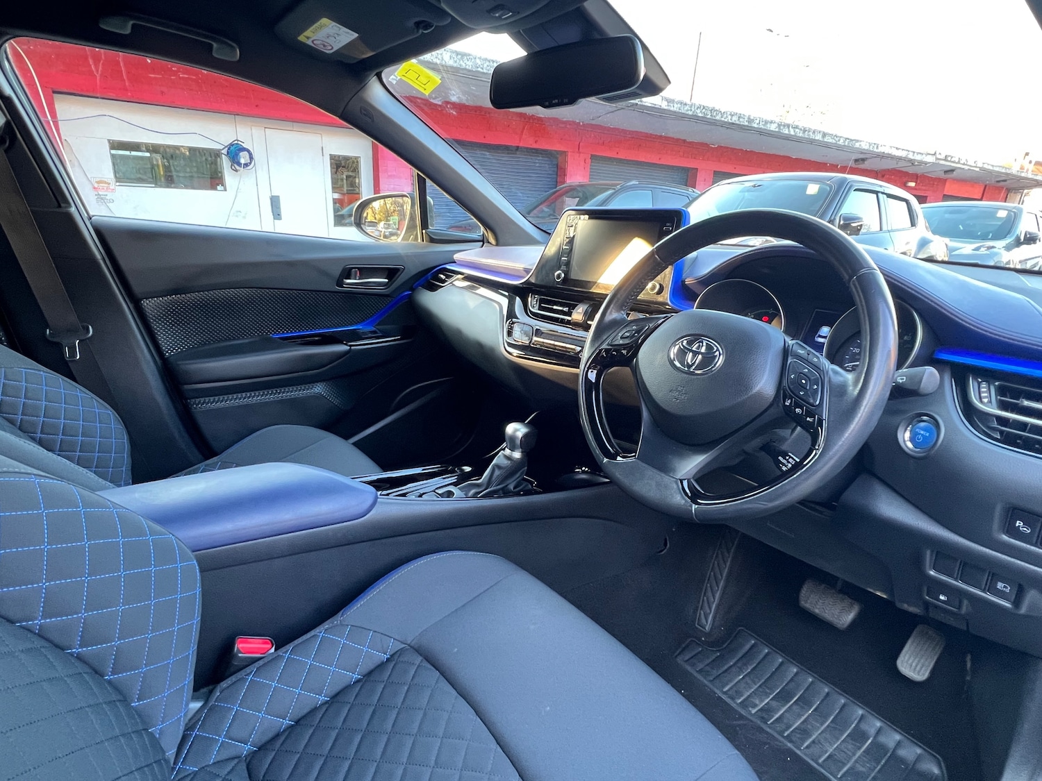 Used Toyota C-HR 2021 for sale - 78003601: Photo 9