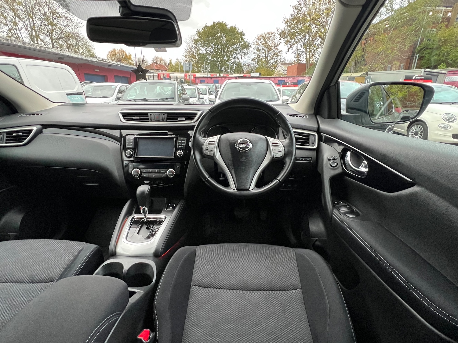 Used Nissan Qashqai 2017 for sale - 76480781: Photo 18