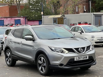 Used Nissan Qashqai 2017 for sale - 76480781: Photo