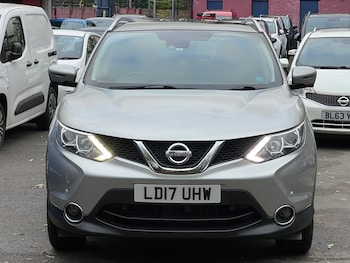 Used Nissan Qashqai 2017 for sale - 76480781: Photo