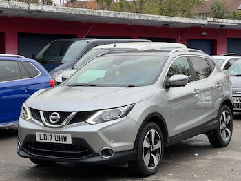 Used Nissan Qashqai 2017 for sale - 76480781: Photo