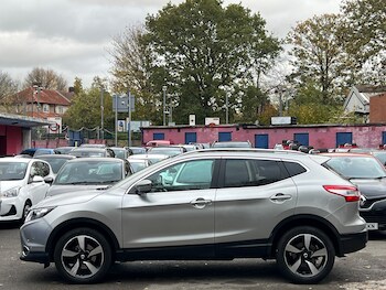 Used Nissan Qashqai 2017 for sale - 76480781: Photo