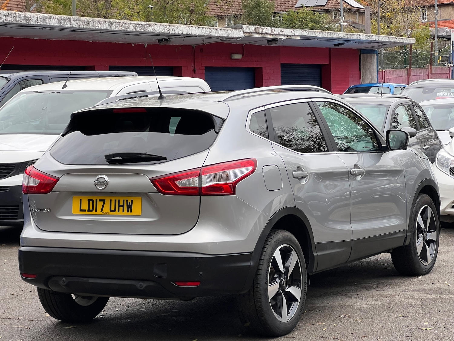 Used Nissan Qashqai 2017 for sale - 76480781: Photo 7