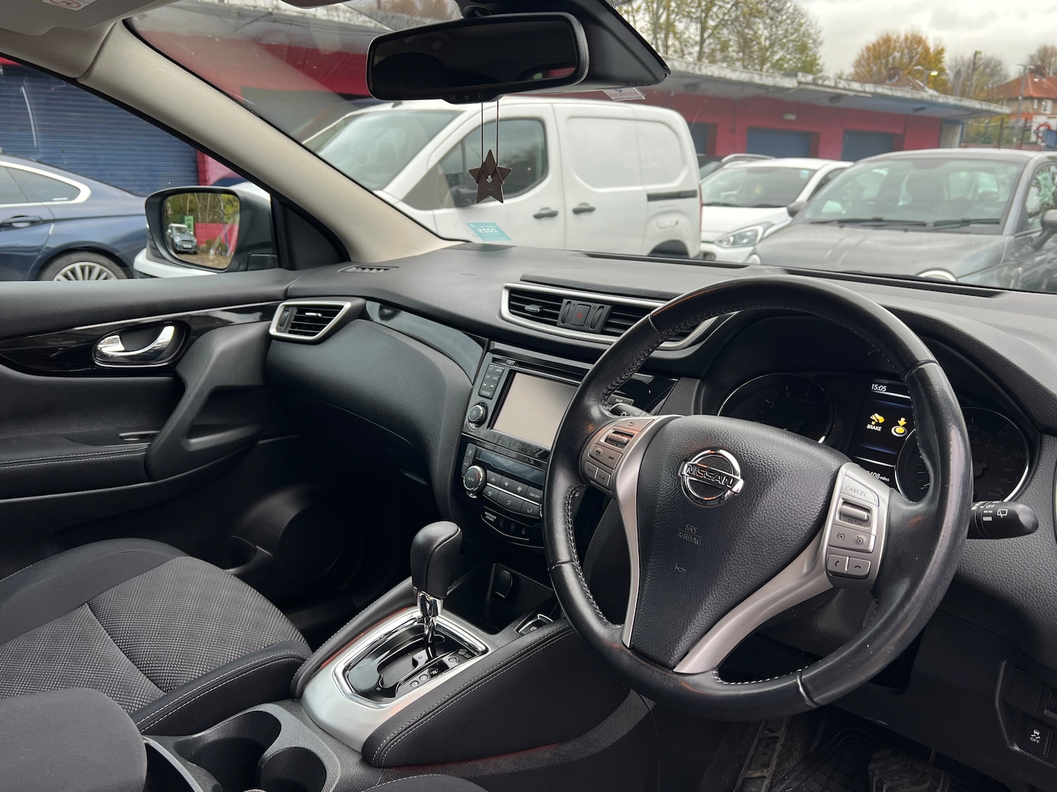 Used Nissan Qashqai 2017 for sale - 76480781: Photo 9