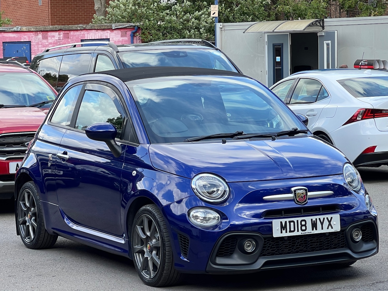 Vehicle 1