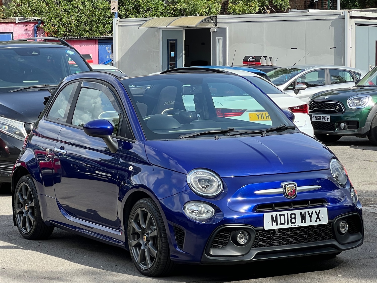 Vehicle 2