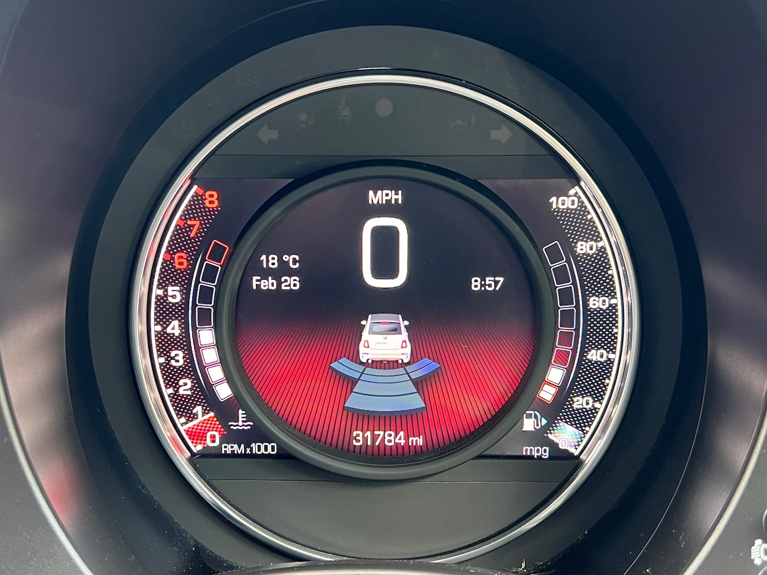 Vehicle 30